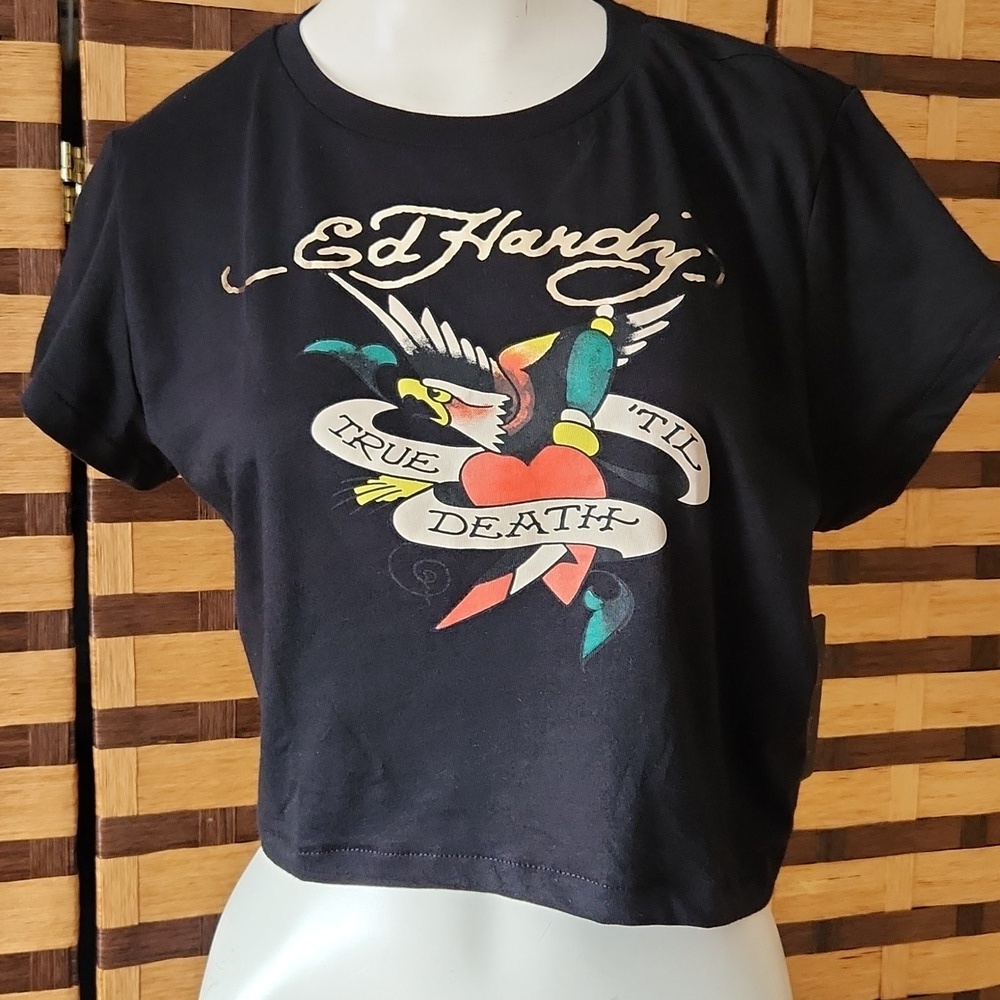 NWT! Ed hardy tshirt